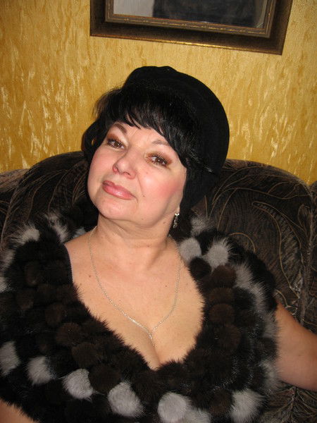 Ольга Шахназарова