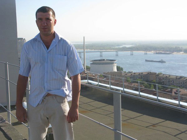 Алексей Божков