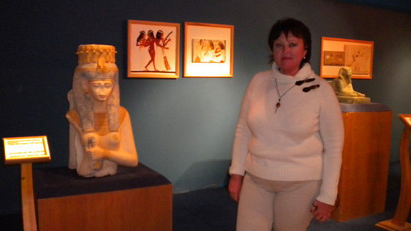 Галина Семеняко