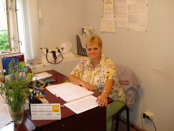 Надя Беккер