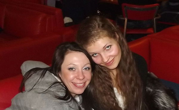 Натали Великова