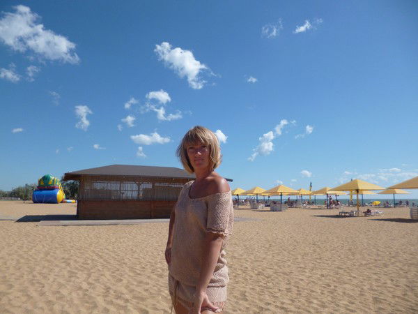 Наталья Луценко