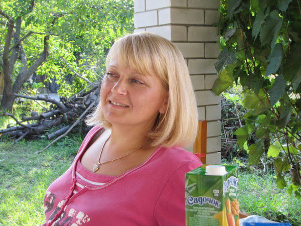 Виктория Кучеренко