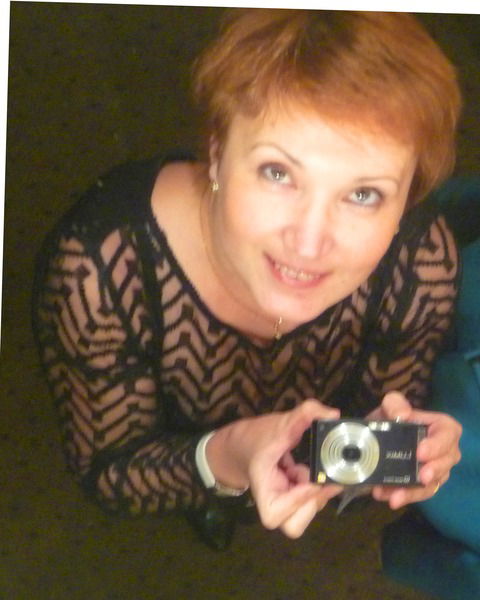 Галина Ленивкина