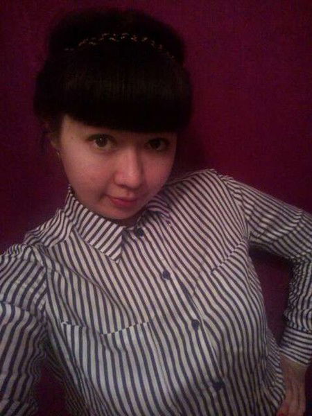 Дина Мамлеева