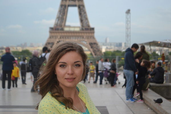 Наташа Поправко