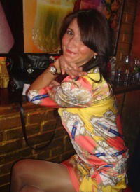 Людмила Хабарова