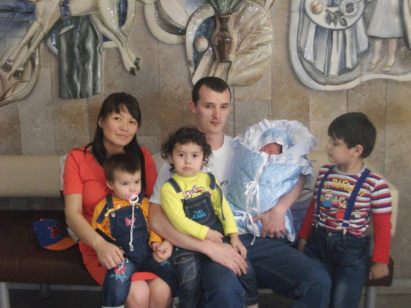 Аселя Джангазиева