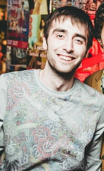 Никита Красилюк