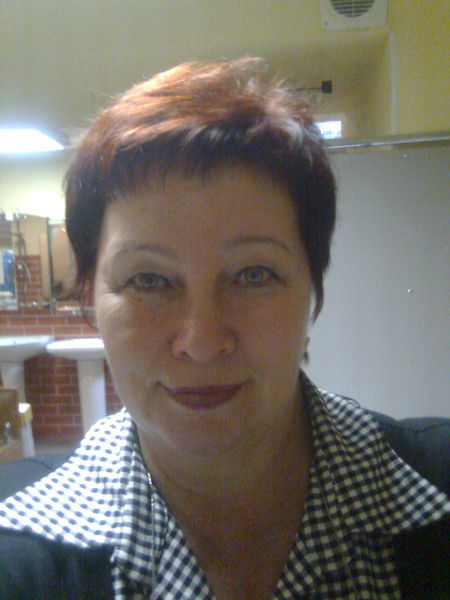 Надежда Рыбина