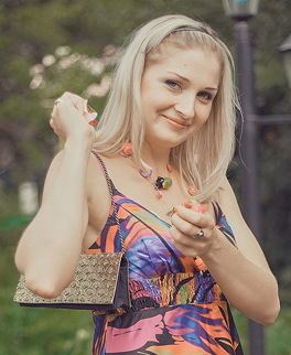 Марина Хованская