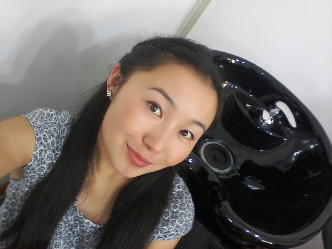 Айганым Касенова