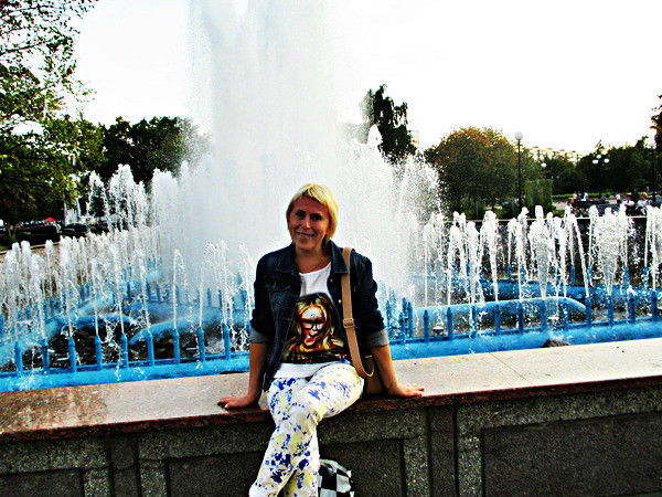 Людмила Светашова