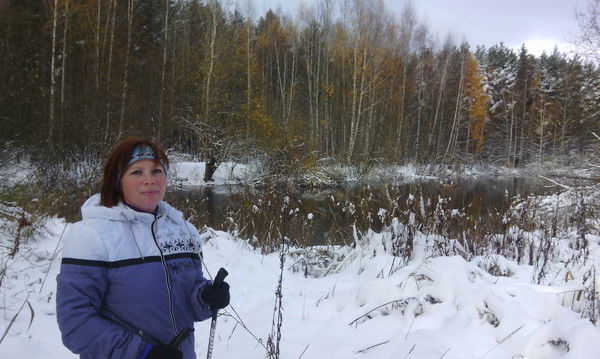 Нелли Ганина