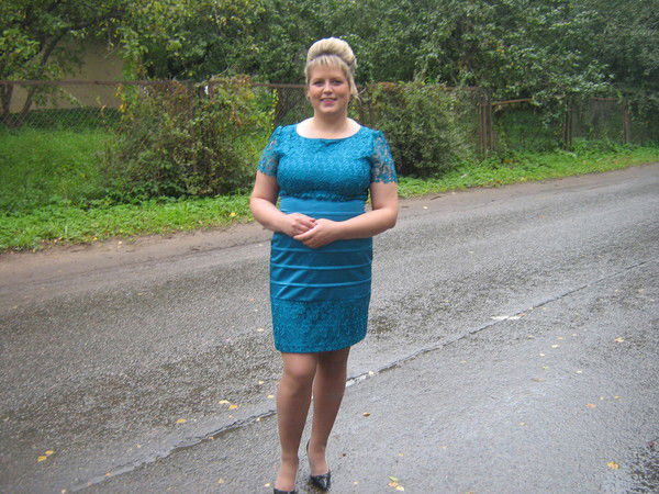 Ольга Крестьянинова