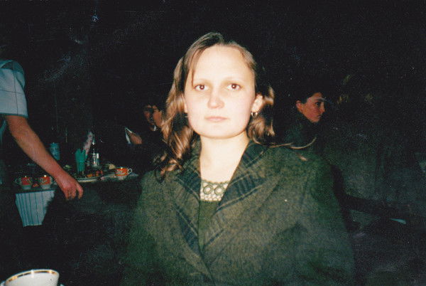 Мария Новоселова