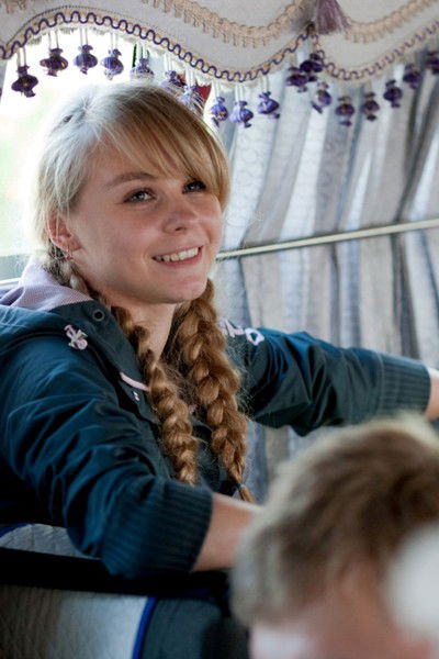 Оксана Позак