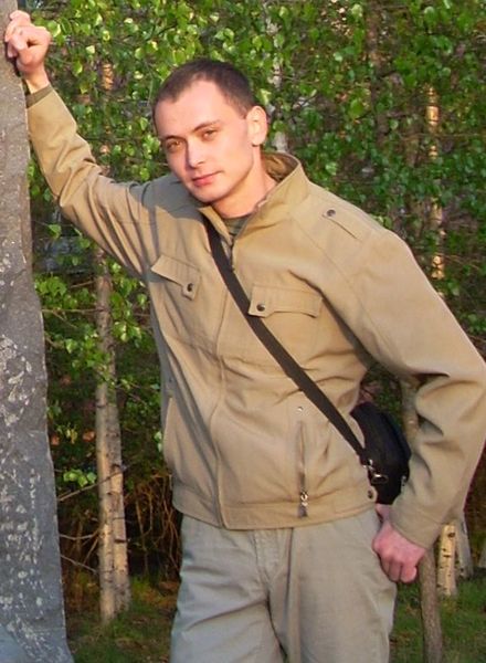 Егор Колузаев