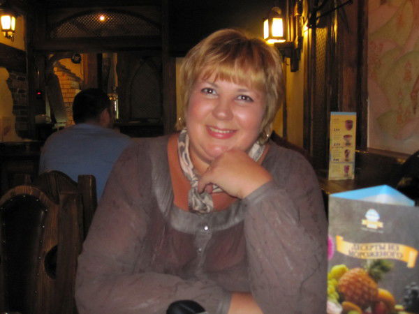 Елена Борисова