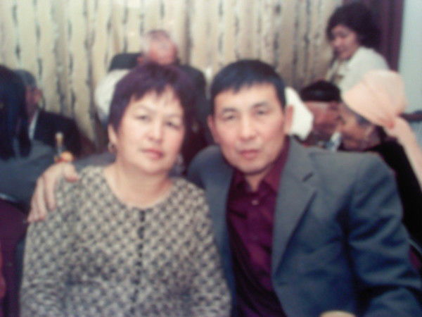 Турдыхан Калыбаева