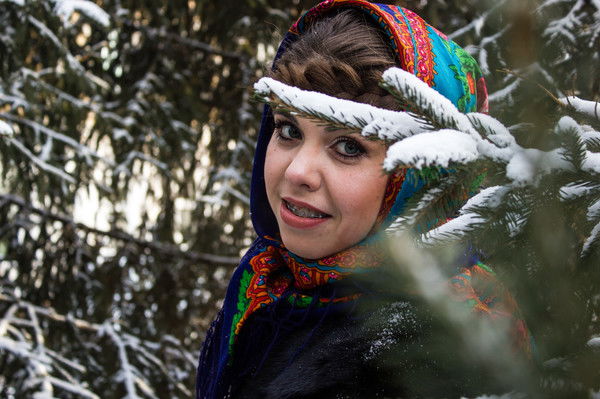 Анастасия Долгих