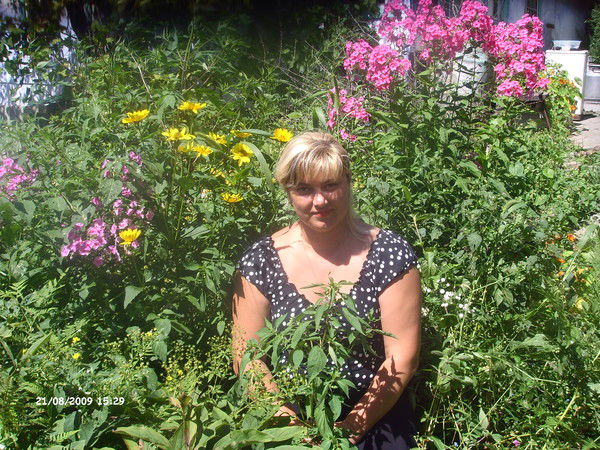 Елена Овчинникова