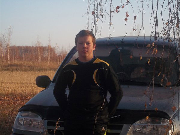 Дима Щербаков