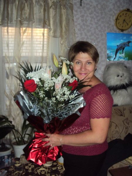 Светлана Хохрева