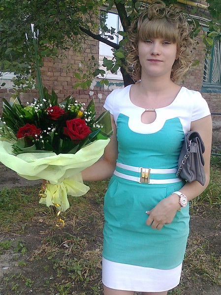 Анастасия Пархомюк (Логина)