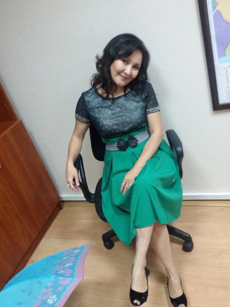 Гульжанат Кандиева