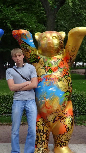 Андрей Шабалин