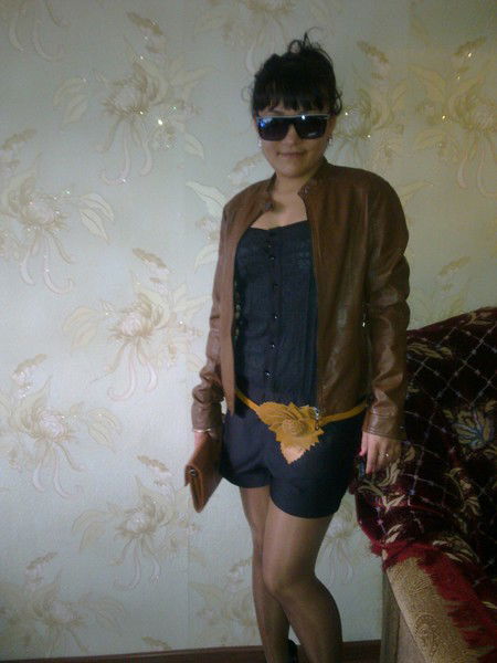 Жанагуль Сарсенбаева