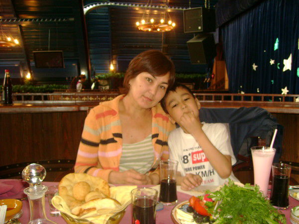 Лаура Жаксылыкова