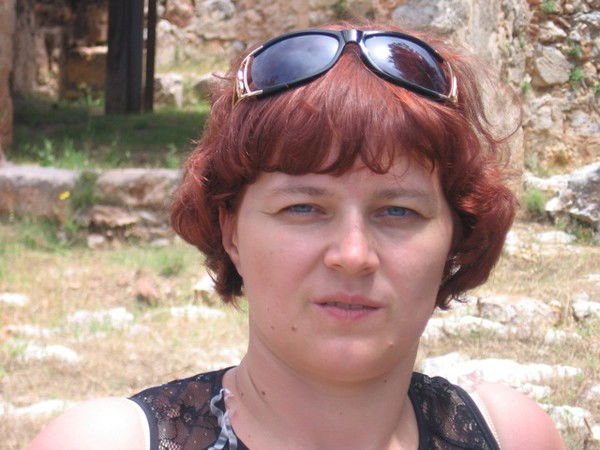 Настя Седова