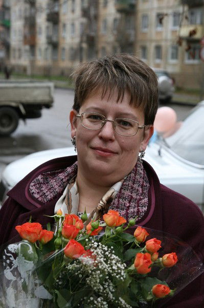 Валентина Матвеева