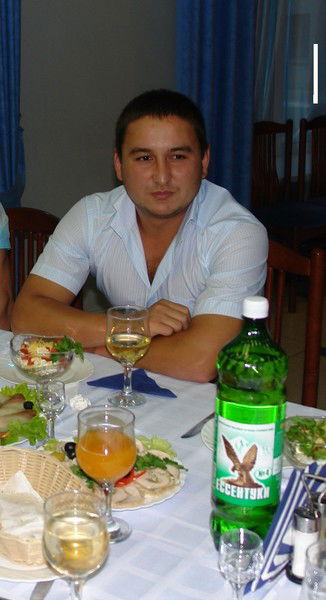 Якубов Зоирджон