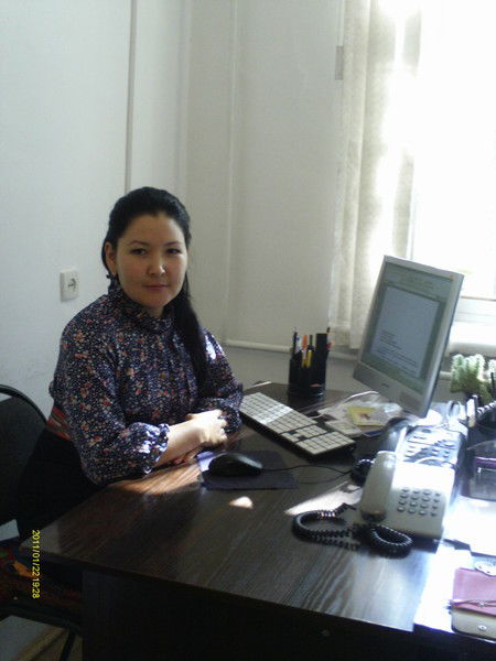 Шолпан Кокебаева