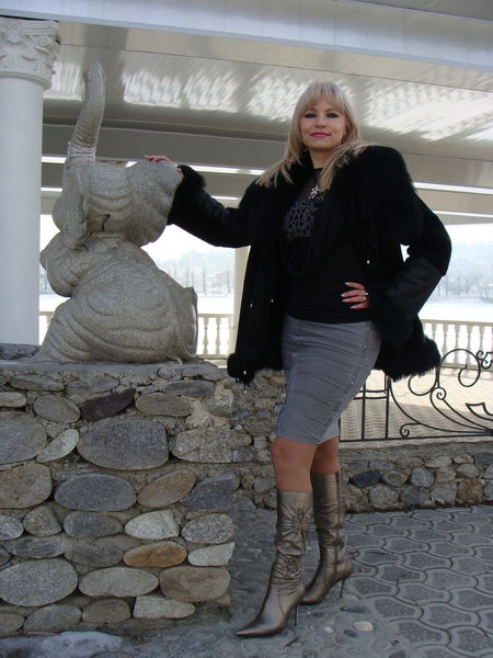 Светлана Шерхова