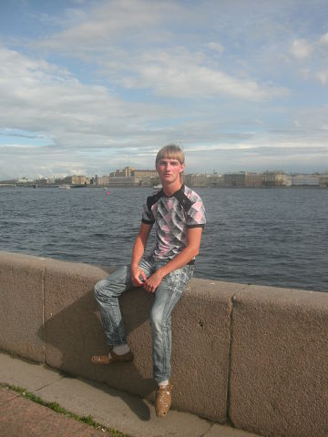 Сергуня Соколов