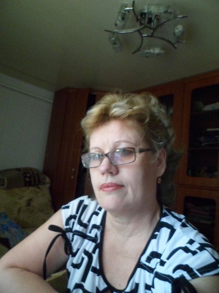 Любовь Гладких