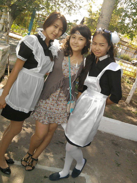 Pikaa=)) Dinmuxamedovna