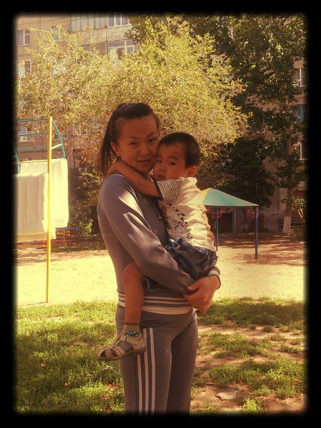 Асель Губашева