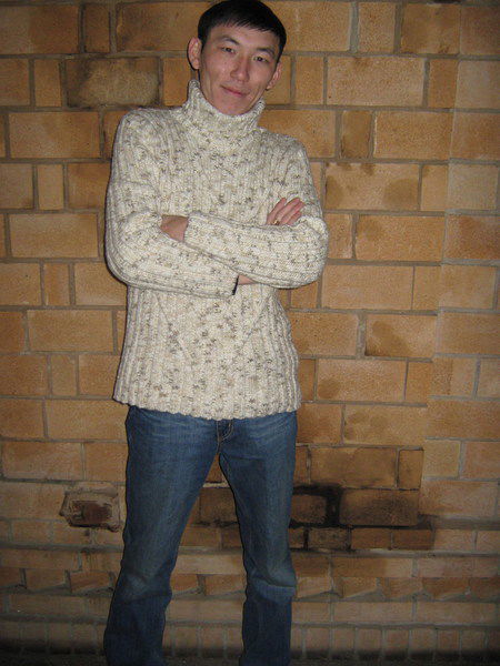 Даниял Тасбулатов