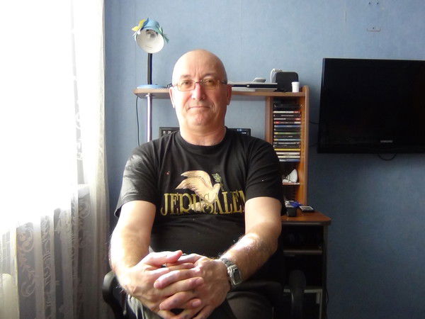 Виталий Шабалин