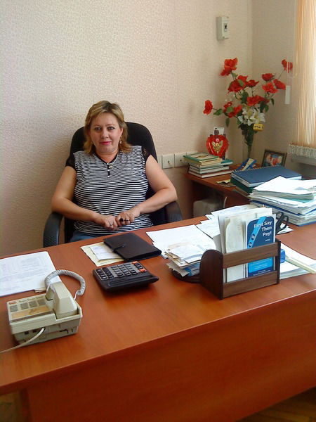 Нонна Леусова