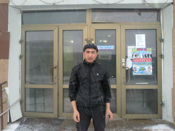 Бауржан Жакьянов