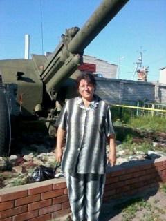 Анна Струнова