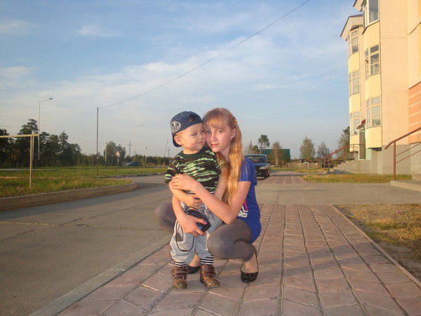 Женя Байдужина