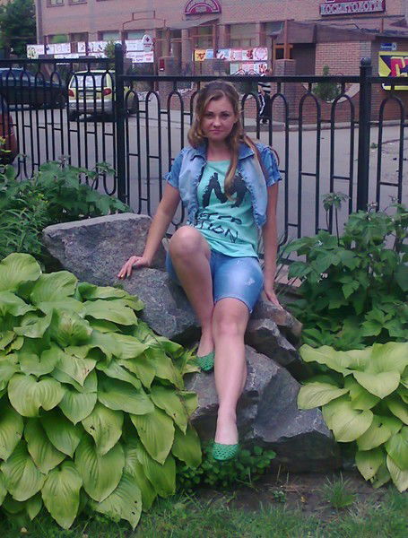 Лилия Горяйнова