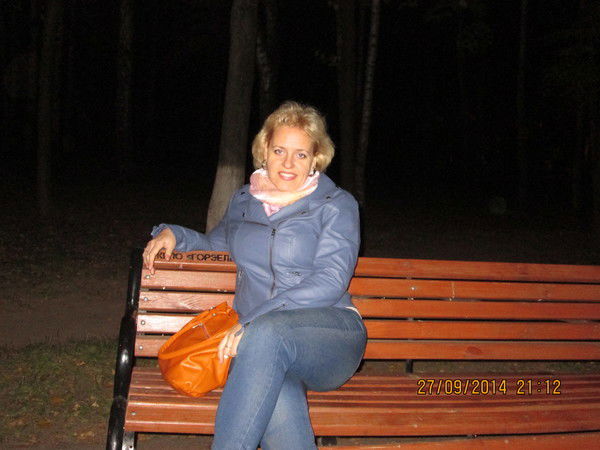 Мария Симонова